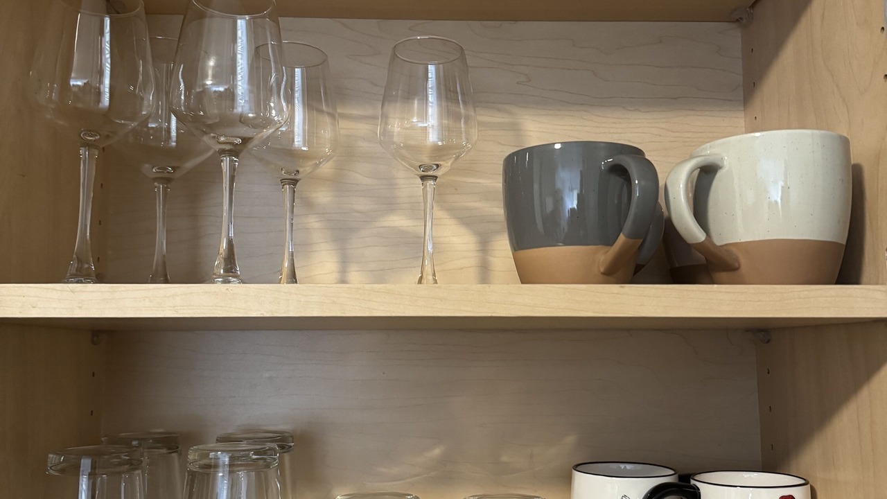 Photo of Kitchen in Jewell Heights - Hoffman Heights