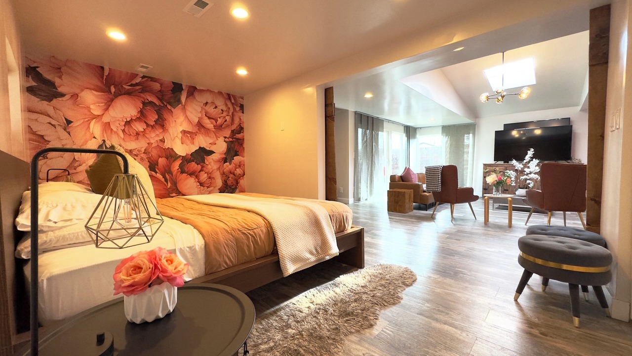 Photo of Bedroom in East Colfax