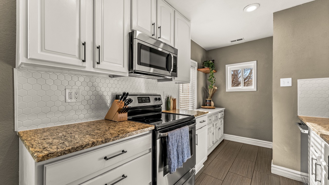 Photo of Kitchen in Sunnyside
