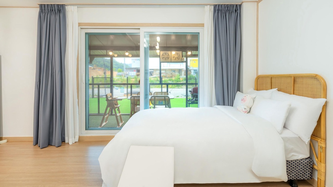 Photo of Bedroom in Gapyeong