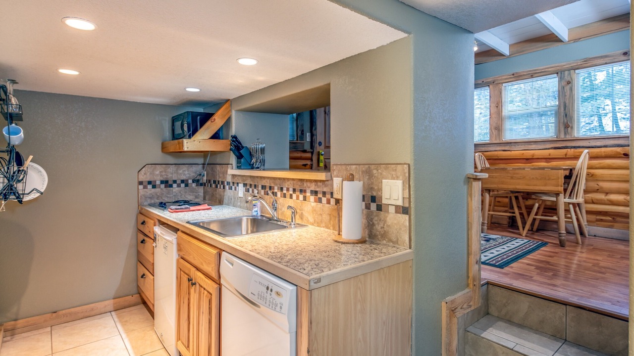 Photo of Kitchen in Estes Park