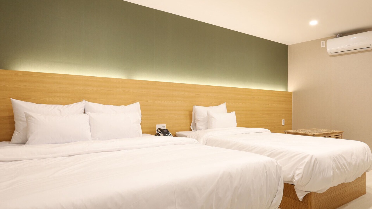 Photo of Bedroom in Gimhae