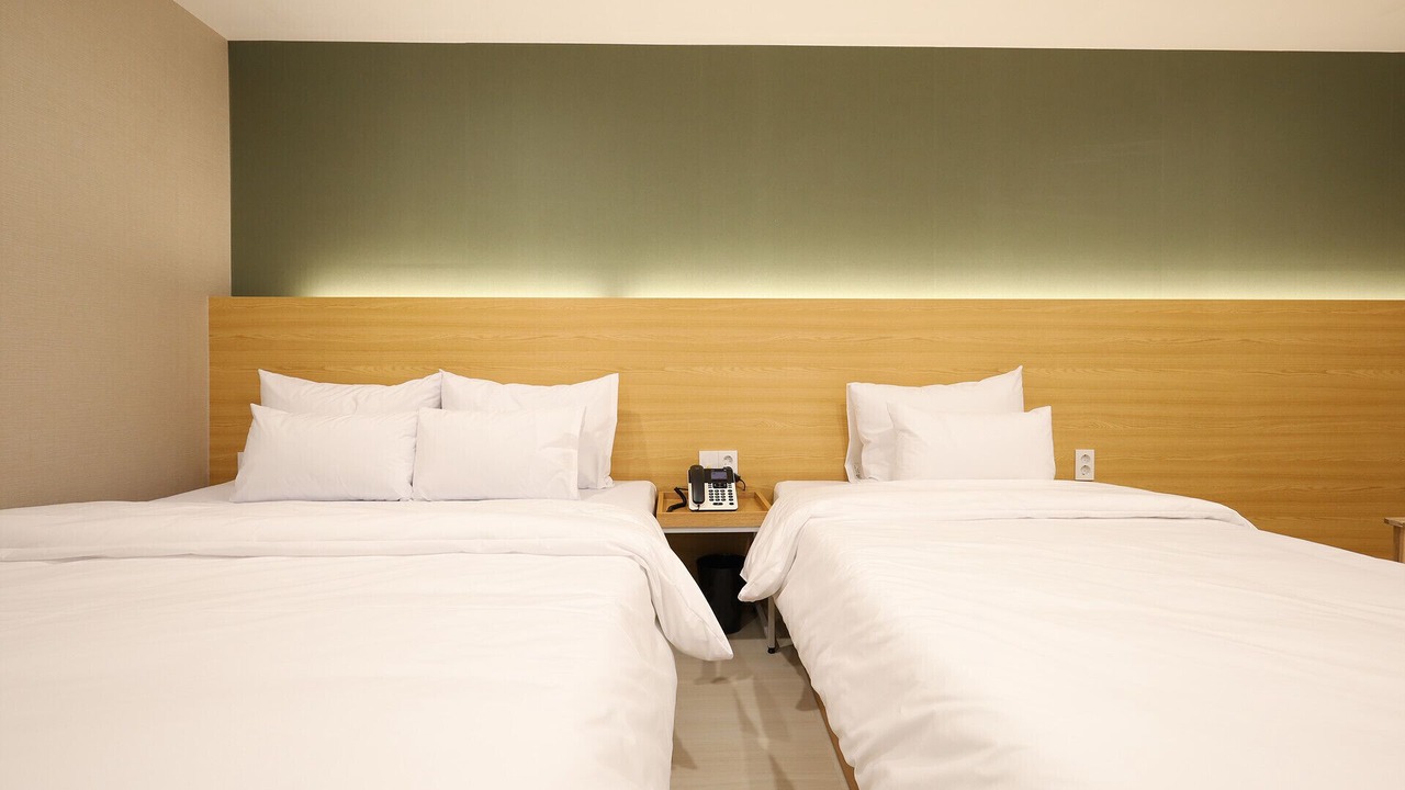 Photo of Bedroom in Gimhae