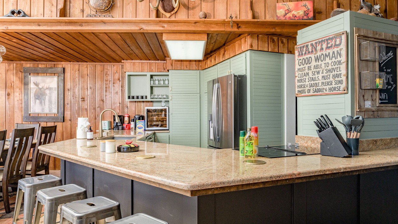 Photo of Kitchen in Evergreen