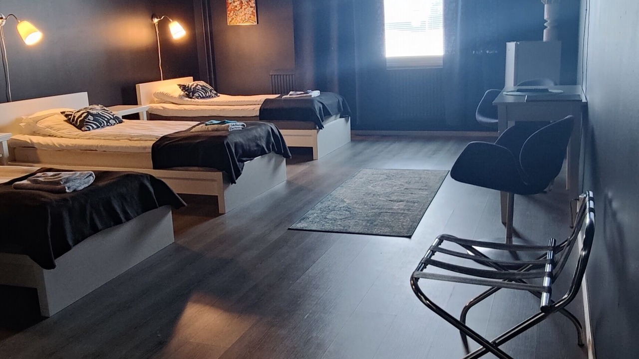 Photo of Bedroom in Karsamaki