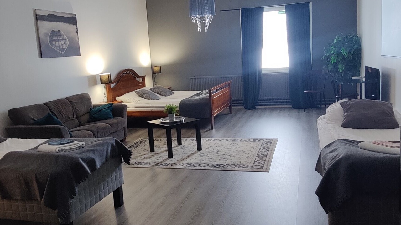 Photo of Bedroom in Karsamaki