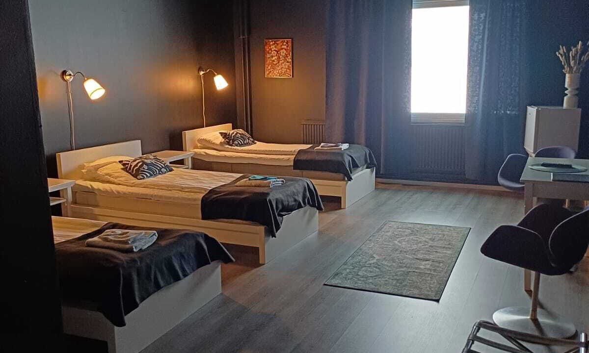 Photo of Bedroom in Karsamaki