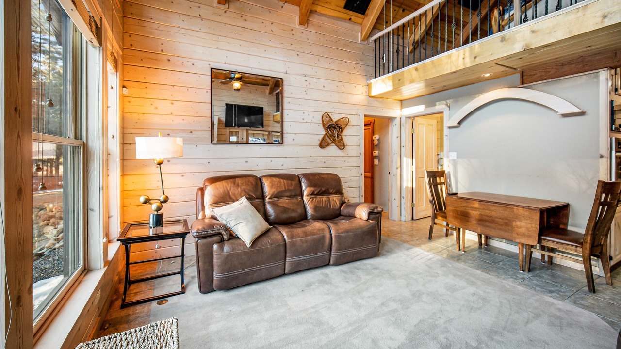 Photo of Livingroom in Pagosa Springs