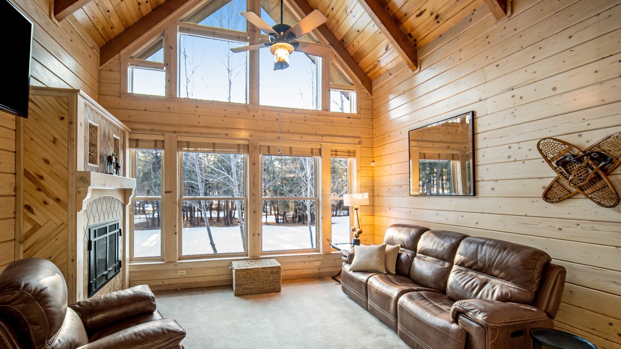 Photo of Livingroom in Pagosa Springs