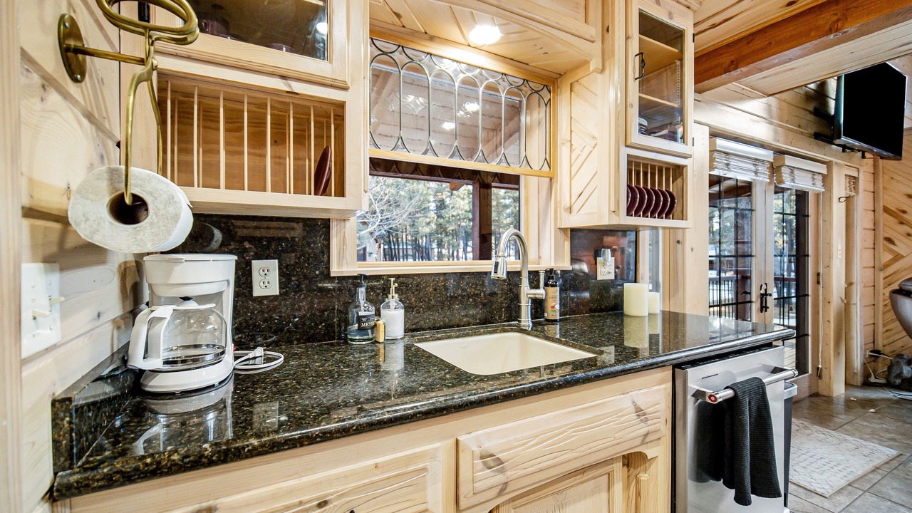 Photo of Kitchen in Pagosa Springs