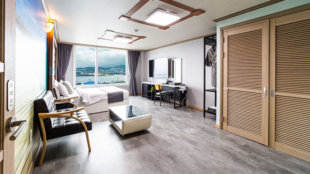 Photo of Bedroom in Sokcho