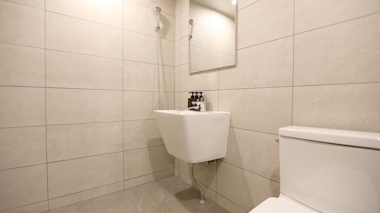 Photo of Bathroom in Chuncheon