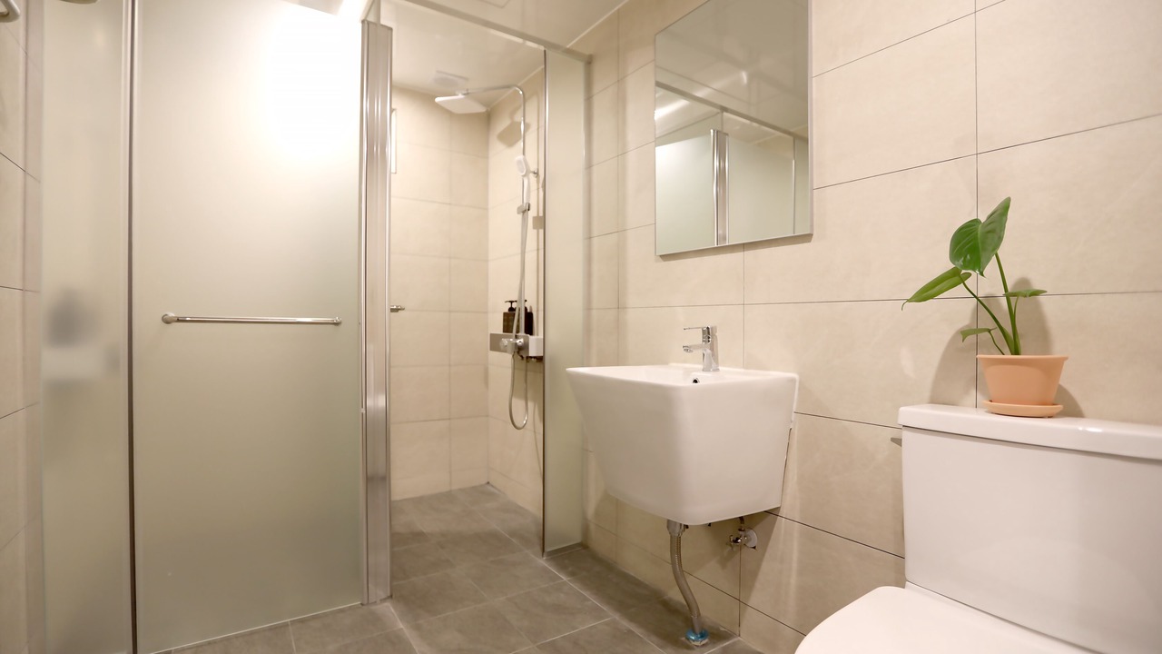 Photo of Bathroom in Chuncheon
