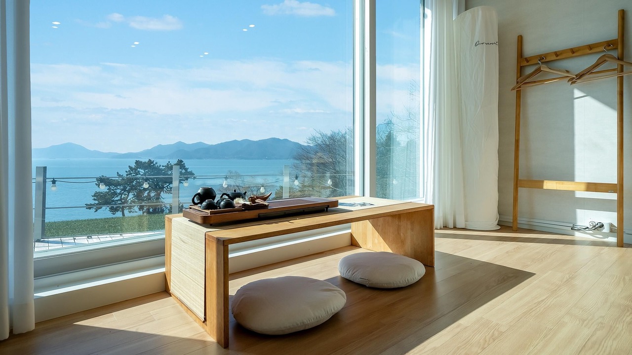 Photo of Bedroom in Namhae