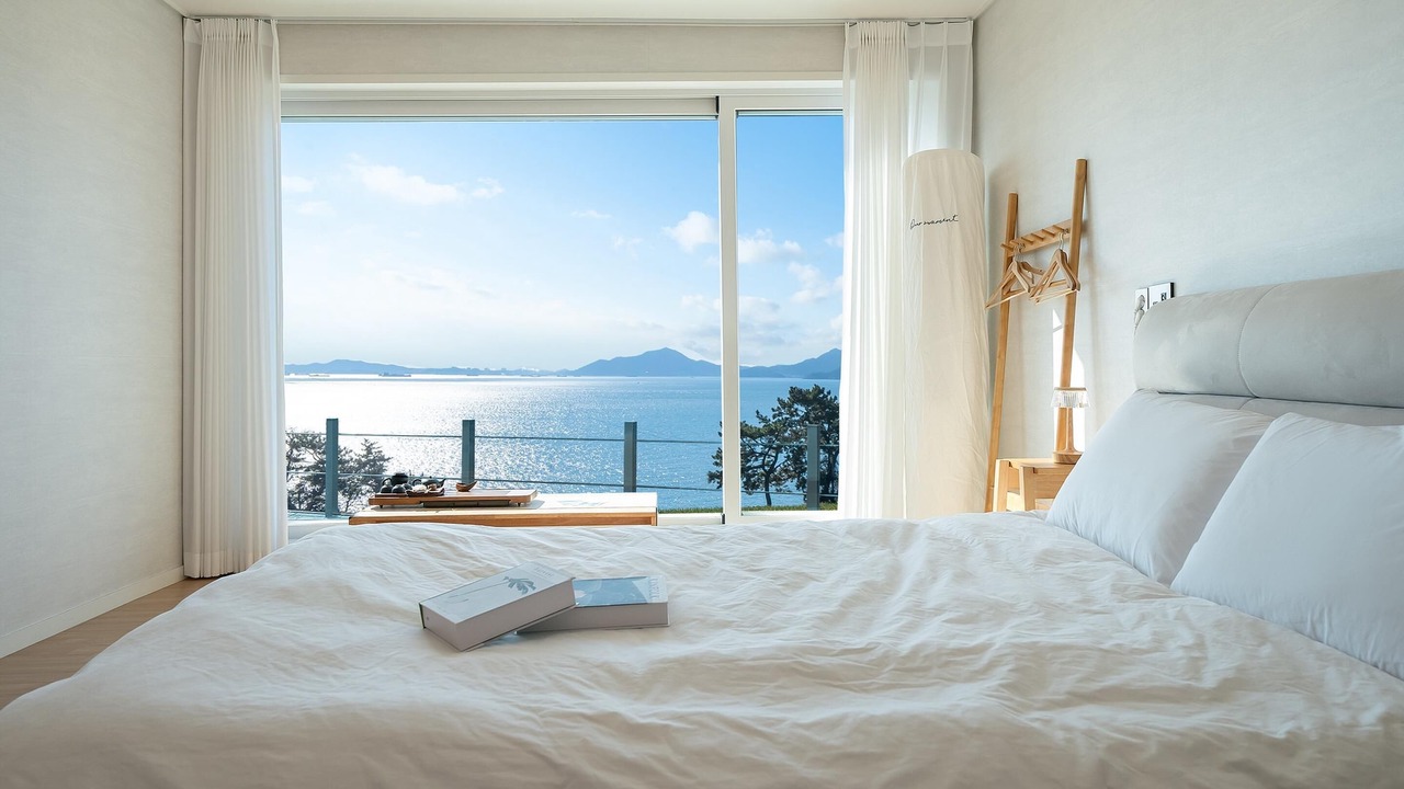 Photo of Bedroom in Namhae