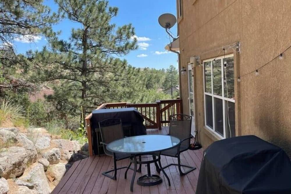 Photo of Patio Balcony in Northwest Colorado Springs
