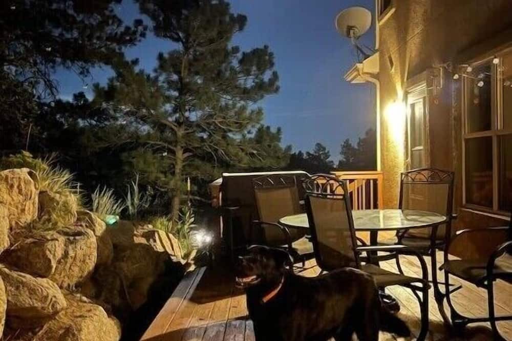 Photo of Patio Balcony in Northwest Colorado Springs
