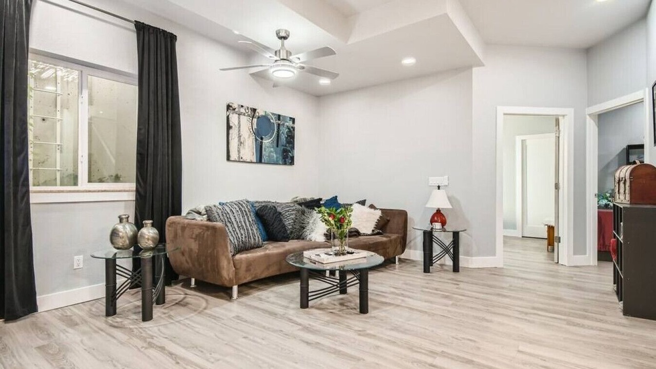 Photo of Livingroom in Twin Lakes