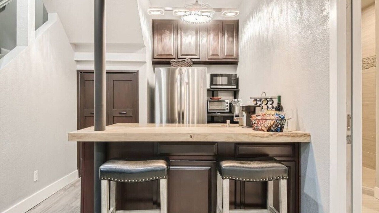 Photo of Kitchen in Twin Lakes