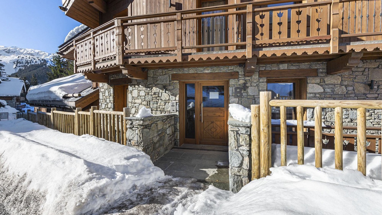 Photo of Outdoor in Meribel