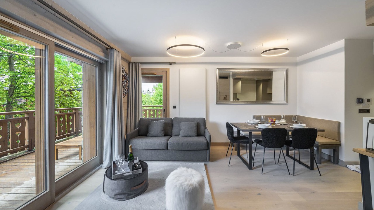 Photo of Livingroom in Meribel