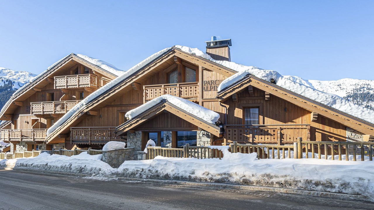 Photo of Outdoor in Meribel