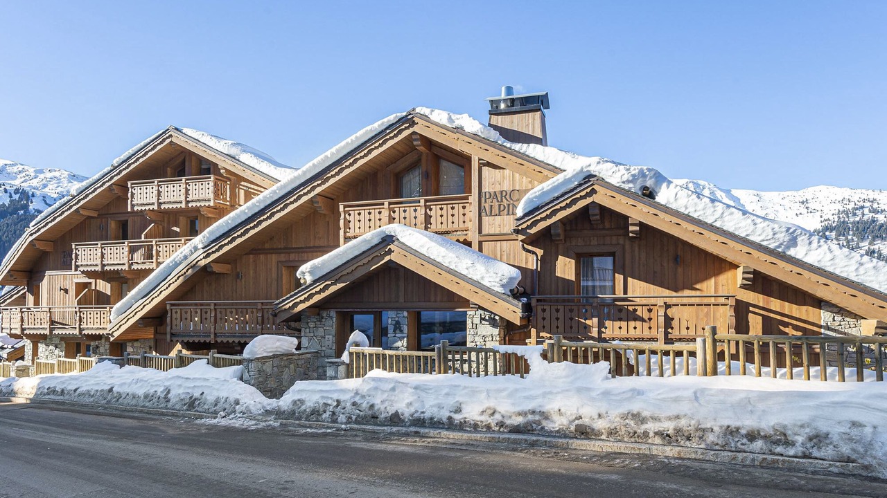 Photo of Outdoor in Meribel