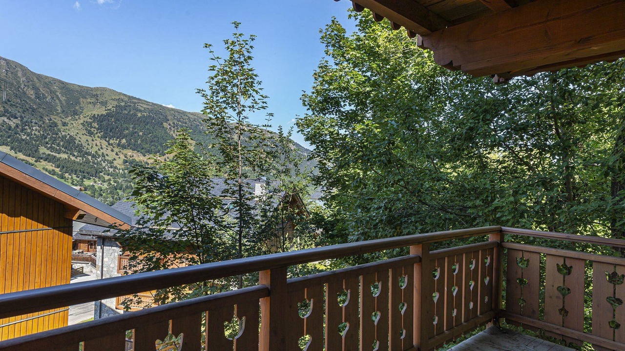 Photo of Outdoor in Meribel