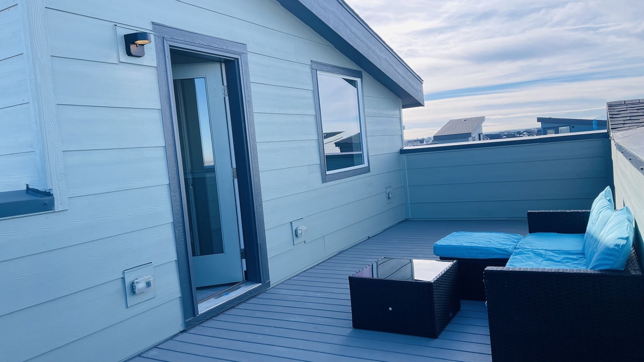 Photo of Patio Balcony in Northfield