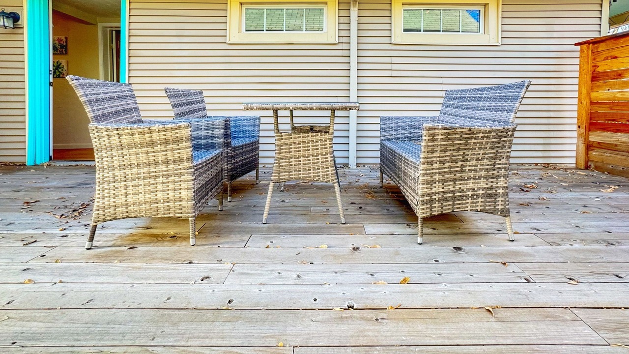 Photo of Patio Balcony in Colorado Springs