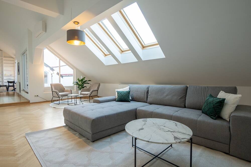 Photo of Livingroom in Mariahilf