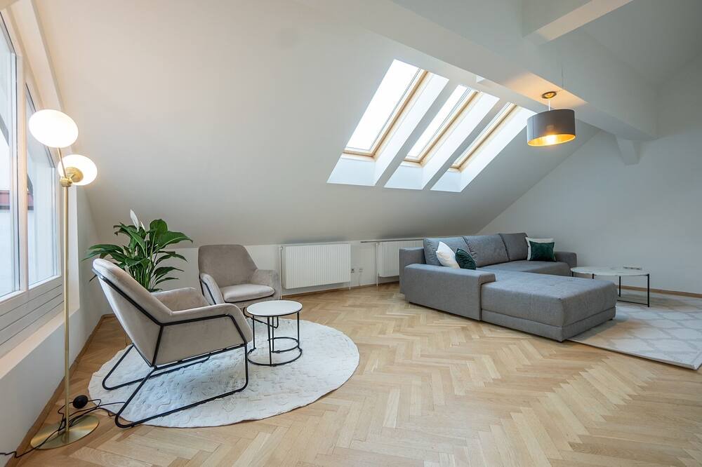 Photo of Livingroom in Mariahilf