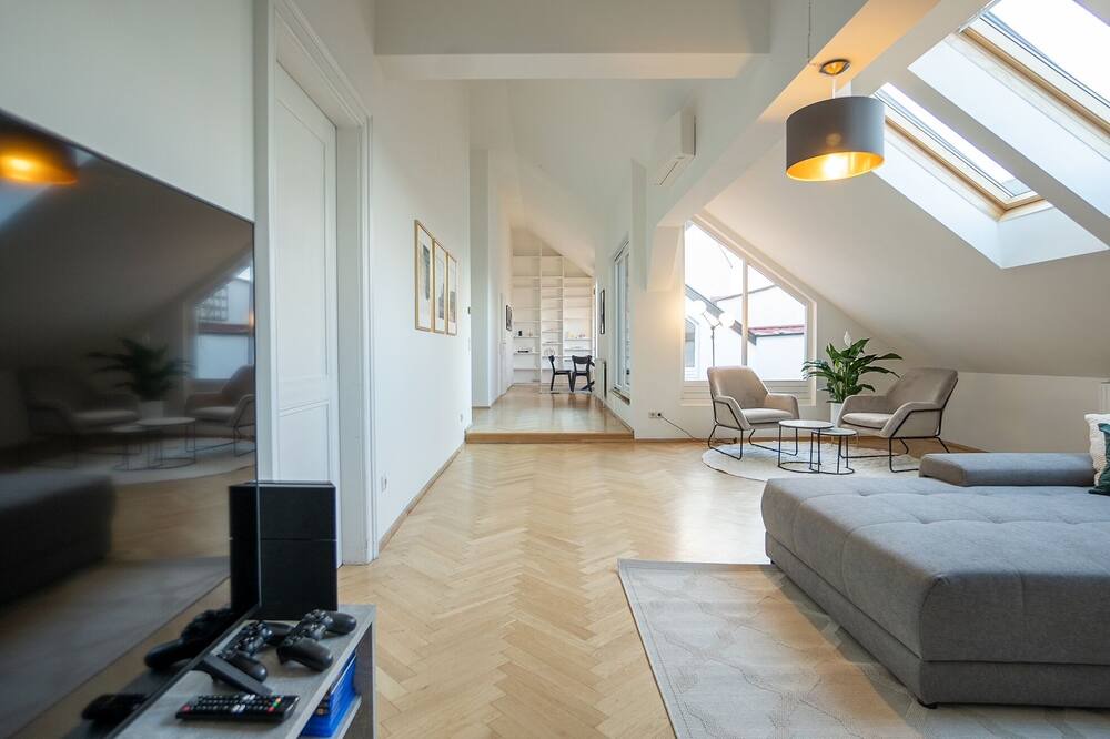 Photo of Livingroom in Mariahilf