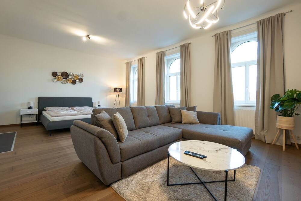 Photo of Livingroom in Mariahilf