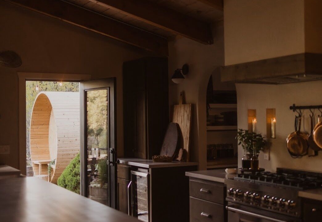 Photo of Kitchen in Pagosa Springs