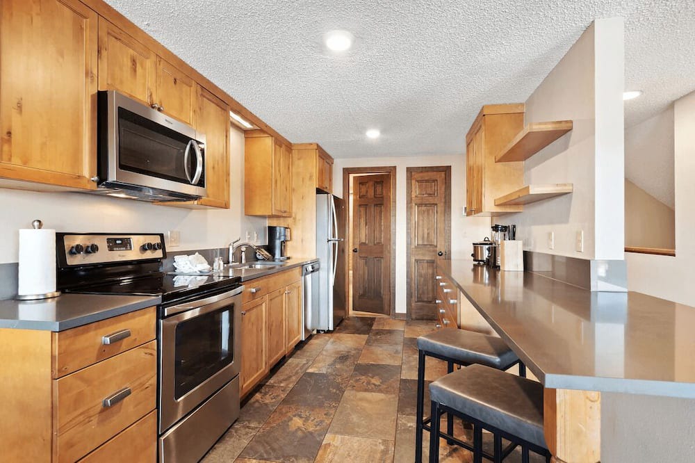 Photo of Kitchen in Baldy Mountain