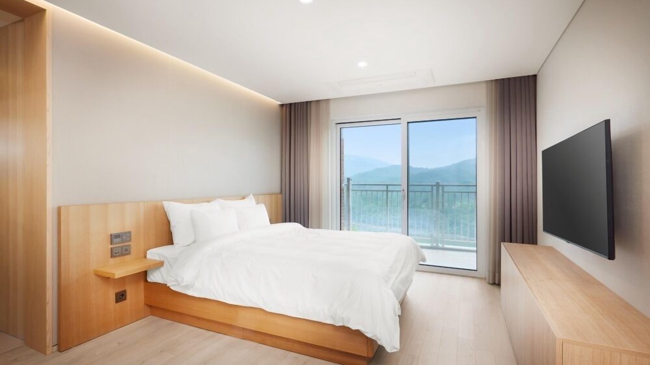 Photo of Bedroom in Jeungpyeong