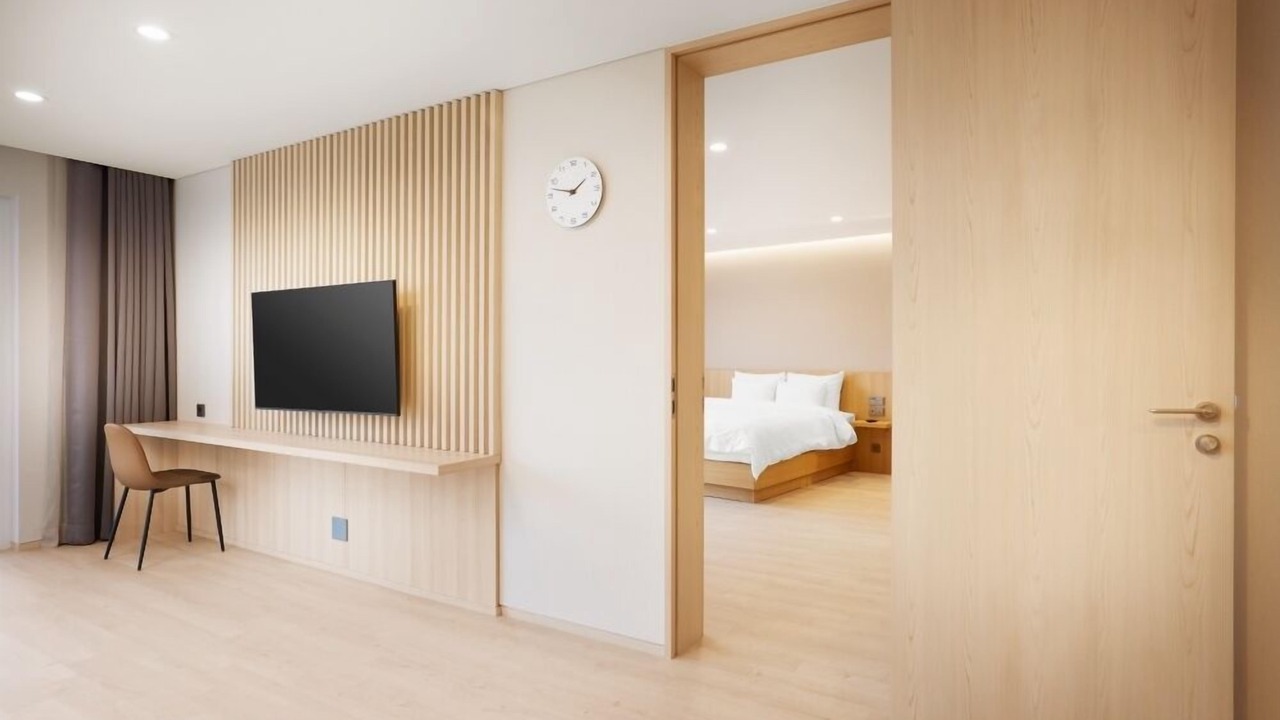 Photo of Bedroom in Jeungpyeong