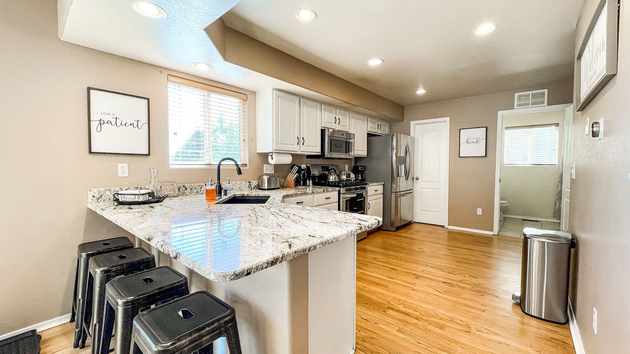 Photo of Kitchen in Monument