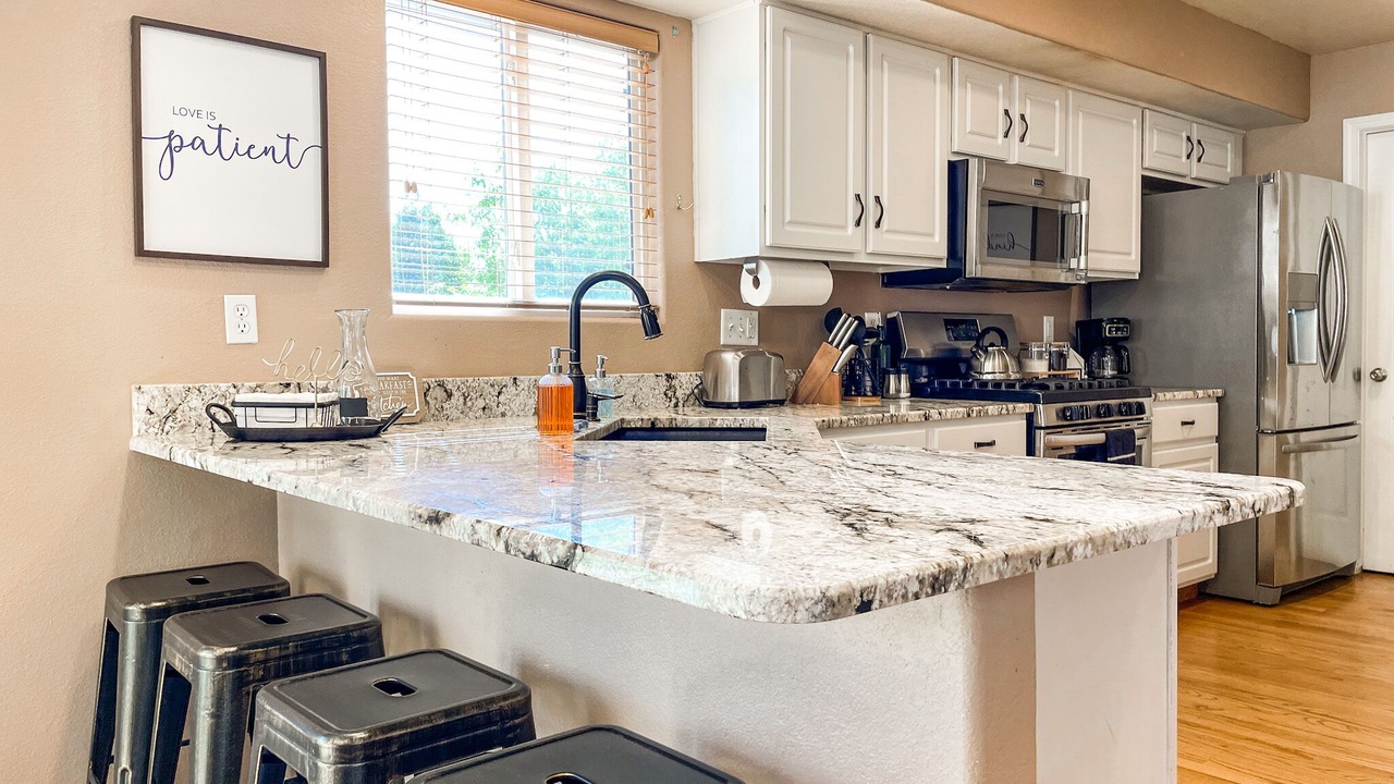 Photo of Kitchen in Monument