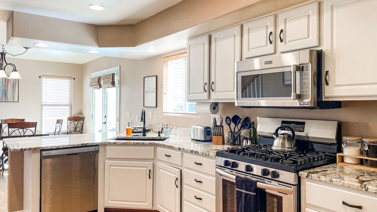 Photo of Kitchen in Monument