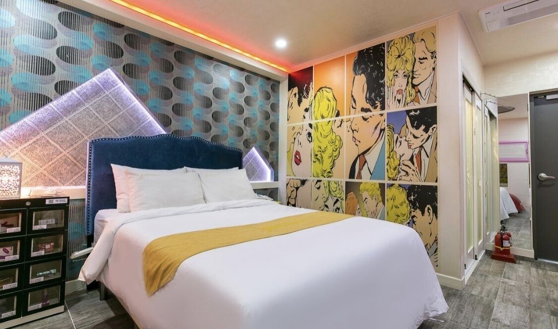 Photo of Bedroom in Downtown