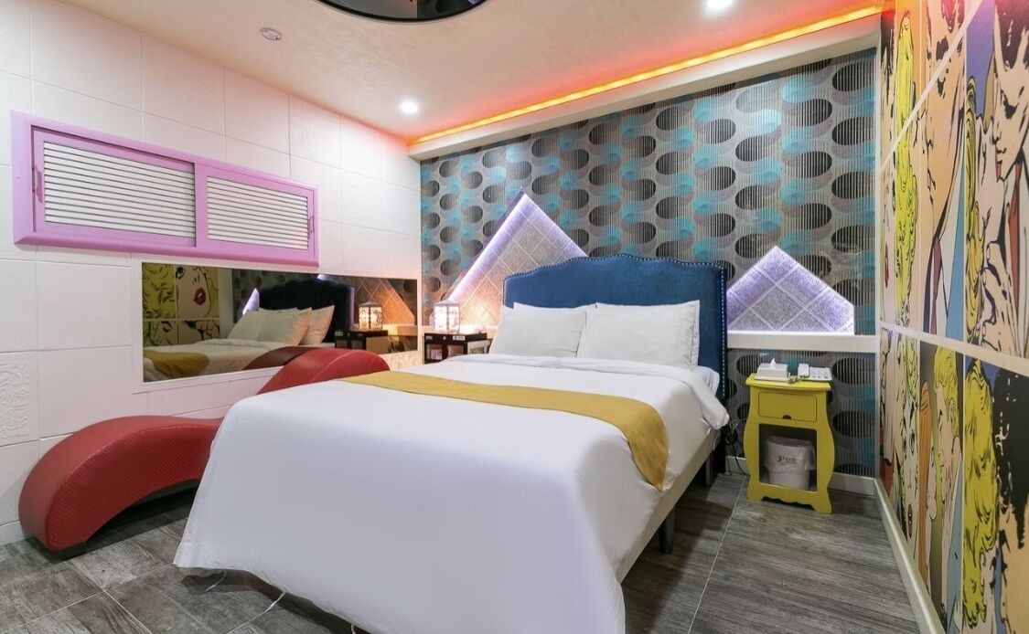 Photo of Bedroom in Downtown