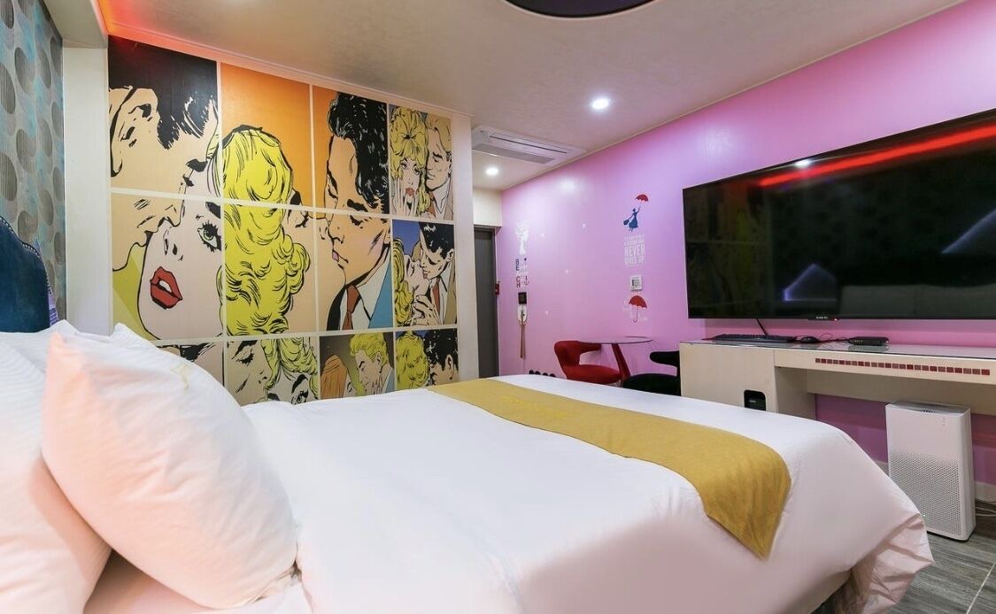 Photo of Bedroom in Downtown