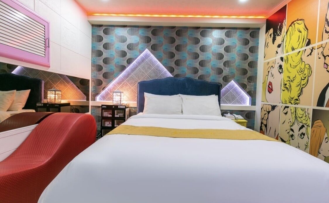 Photo of Bedroom in Downtown