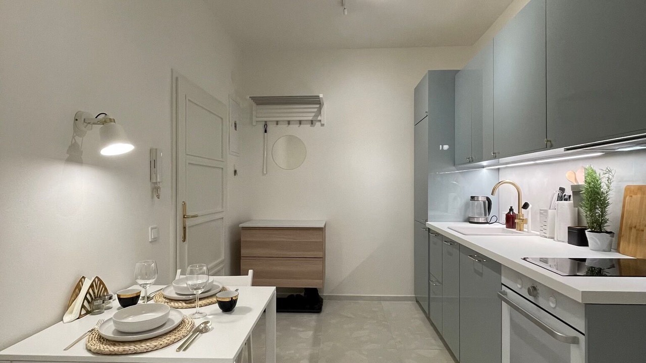 Photo of Kitchen in Bubenec