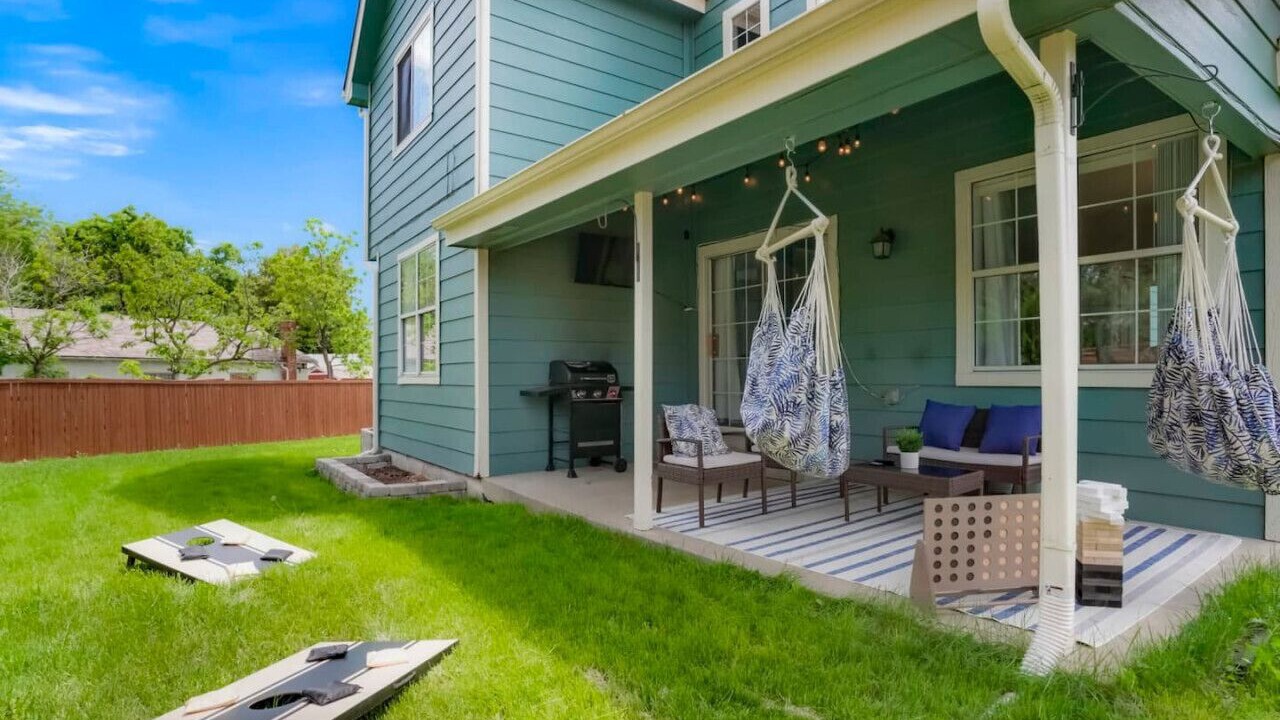 Photo of Patio Balcony in Denver