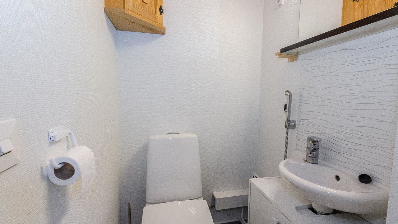 Photo of Bathroom in Bomba