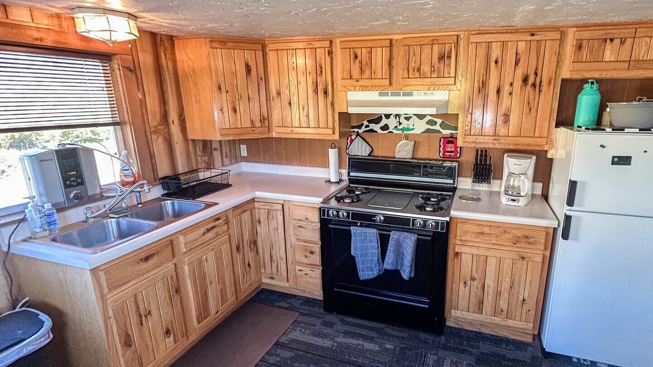 Photo of Kitchen in Collbran