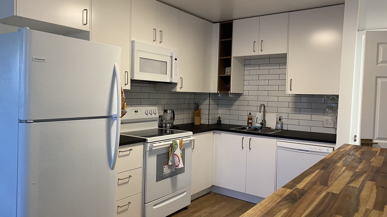 Photo of Kitchen in Jewell Heights - Hoffman Heights